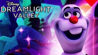 Disney Dreamlight Valley Olaf - Gameplay Walkthrough Part 25