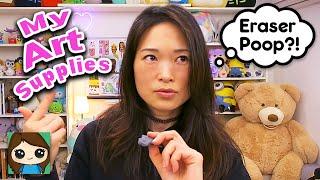 My Draw So Cute Art Supplies Finally! 