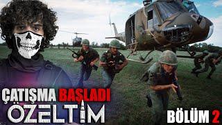 ÖZEL HAREKAT - ÇATIŞMA BAŞLADI !! | KARTAL TİM VURULDU !! - Bölüm 2 - Mert Yazar