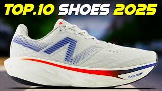 Top 10 Most Comfortable Shoes of 2025