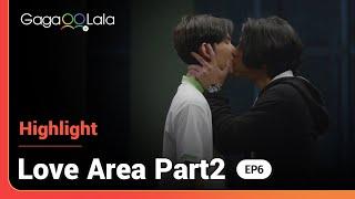 "Love Area" Part 2 Episode 6: That kiss is such BAD NEWS but we can't get over how good it seems...