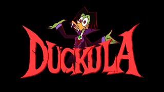 Count Duckula Reimagined with fanmade modern intro￼