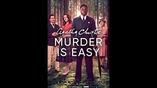 Part 01 Murder Is Easy by Agatha Christie | Murder, Mystery & Suspense Series