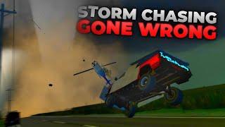 Storm Chasing Gone Wrong! | Garry's Mod