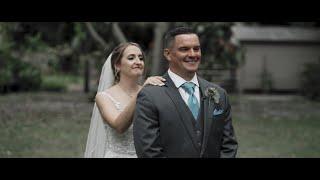 West Palm Beach Wedding Videography | Jackie + Matt Highlights | Pineapple Films