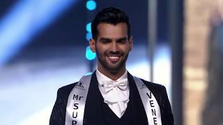 Mister Supranational 2019 Top 20 Round