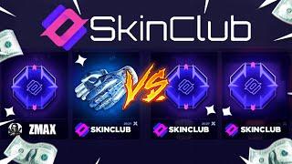 SKINCLUB ENEMY TEAM CONSTANTLY CATCHES THE SPIN (Skinclub Promo Code 2025)