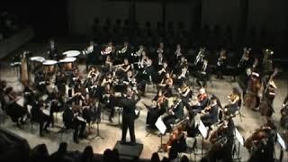 Rimsky Korsakov:  Obertura  La novia del Zar