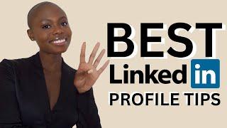 Update Your LinkedIn Profile For Job Search (4 Easy Steps)