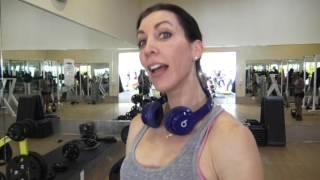 43 Year Old Mom & IFBB Bikini Pro