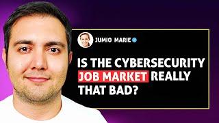 The Truth About the Cybersecurity Job Market: What You Need to Know!