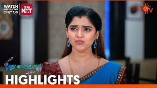 Pudhu Vasantham- Highlights | 15 Mar 2025 | Tamil Serial | Sun TV