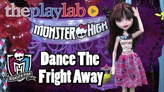 Play Lab | Monster High Welcome To Monster High Dance The Fright Away Playset