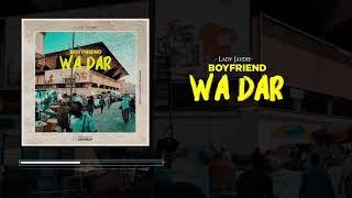Lady Jaydee - Boyfriend wa Dar es Salaam (LYRIC VIDEO)