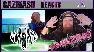 GazMASH Reacts - NEMOPHILA Revive REACTION