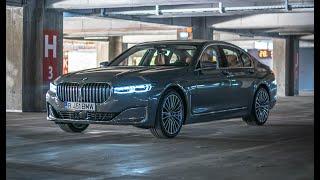 Review BMW 745e 2019 - Util | Test in Romana