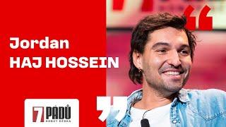 2. Jordan Haj Hossein (15. 10. 2024, Praha)