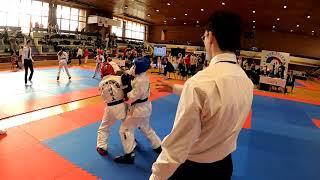 Cup of Czech Taekwon-Do ITF Federation | Pohár Českého svazu Taekwon-Do ITF