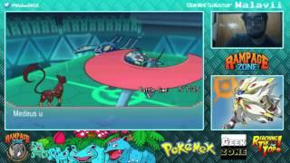 VGC 2016. Walavii vs Ajit Unaam (Kamikaze). Twitch #3 ICPA Round 2