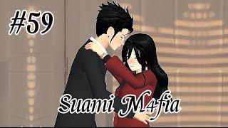 Suami M4fia (Episode 59) || Drama Sakura School Simulator