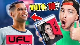 Gioco a UFL per la PRIMA VOLTA!! - UFL GAMEPLAY ITA (Gioco COMPLETO)