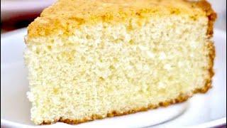 Tea cake/ sponge butter cake without oven/ pressure cooker cake