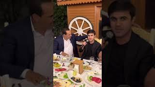 Manaf Ağayev & Mirələm Mirələmov — Araz bəyin doğum günü