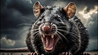 Too many rats for 1 night - RAT INFESTATIONS