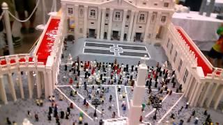 Lego Vatican