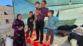 "Qasim, teacher's friend and arrester of the needy"