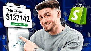 Shopify Dropshipping | How to Start a Profitable Online Store Without Inventory
