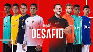 #DESAFIODOBELLETTI | DESAFIO BRAVO!