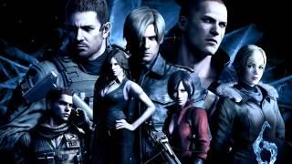 Resident Evil 6 OST - Results (Ada)