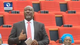 How Gunmen Attacked Me In Lokoja -- Dino Melaye