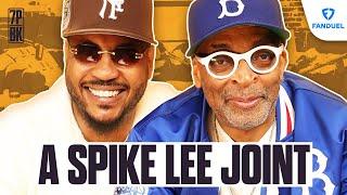 Spike Lee on Top Knicks Villains, Denzel Washington’s Aura, Ryan Coogler’s Sinners & More