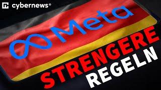 Deutschland verschärft seinen Griff auf Meta | cybernews.com