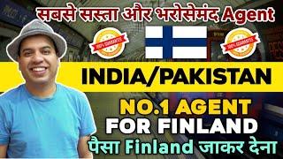 Move to Finland without Agent from India | Finland Work Permit 2023