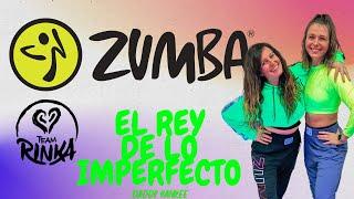 El Rey De Lo Imperfecto - Daddy Yankee *CUMBIATON* // Zumba® Choreo Ronja Poehls & ​⁠@inkabrammer