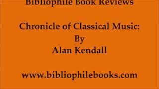 CHRONICLE OF CLASSICAL MUSIC: