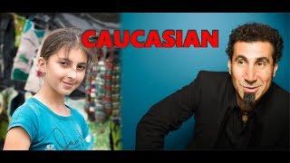 Who are the Real Caucasians?
