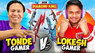 Did i Win ?? Lokesh Gamer Vs Tonde Gamer Ultimate Gun Collection Battle  Free Fire Max