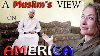 A Muslim's view on America and a solo female rider
