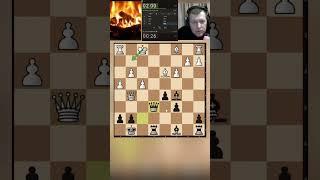 Найдёте ход? Тест для всех! Со стримером вместе! #shorts #chess #шахматы  #красота #стример #слоны