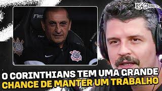 RAMÓN DIAZ, TITE OU LUIS CASTRO? | QUEM É O NOME IDEAL PARA O TIMÃO EM 2025?