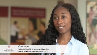 NYMC School of Health Sciences (SHSP) and Practice At-A-Glance