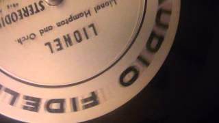 Lionel - Stardust (Carmichael Parrish) Audio Fidelity 1958