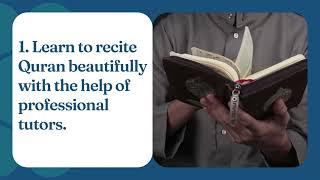 How to recite Quran beautifully with tajweed