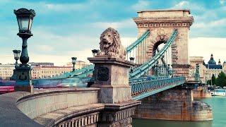 Кто едет в Будапешт/The capital of Hungary is Budapest