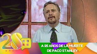 A 25 años de la muerte de Paco Stanley | Programa del 07 de junio 2024 | Ventaneando