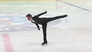 【Andrei Mozalev】SP Ice Star 2021